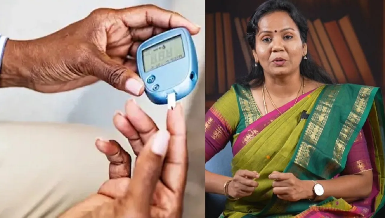 Diabetes control Lower blood sugar. jpg