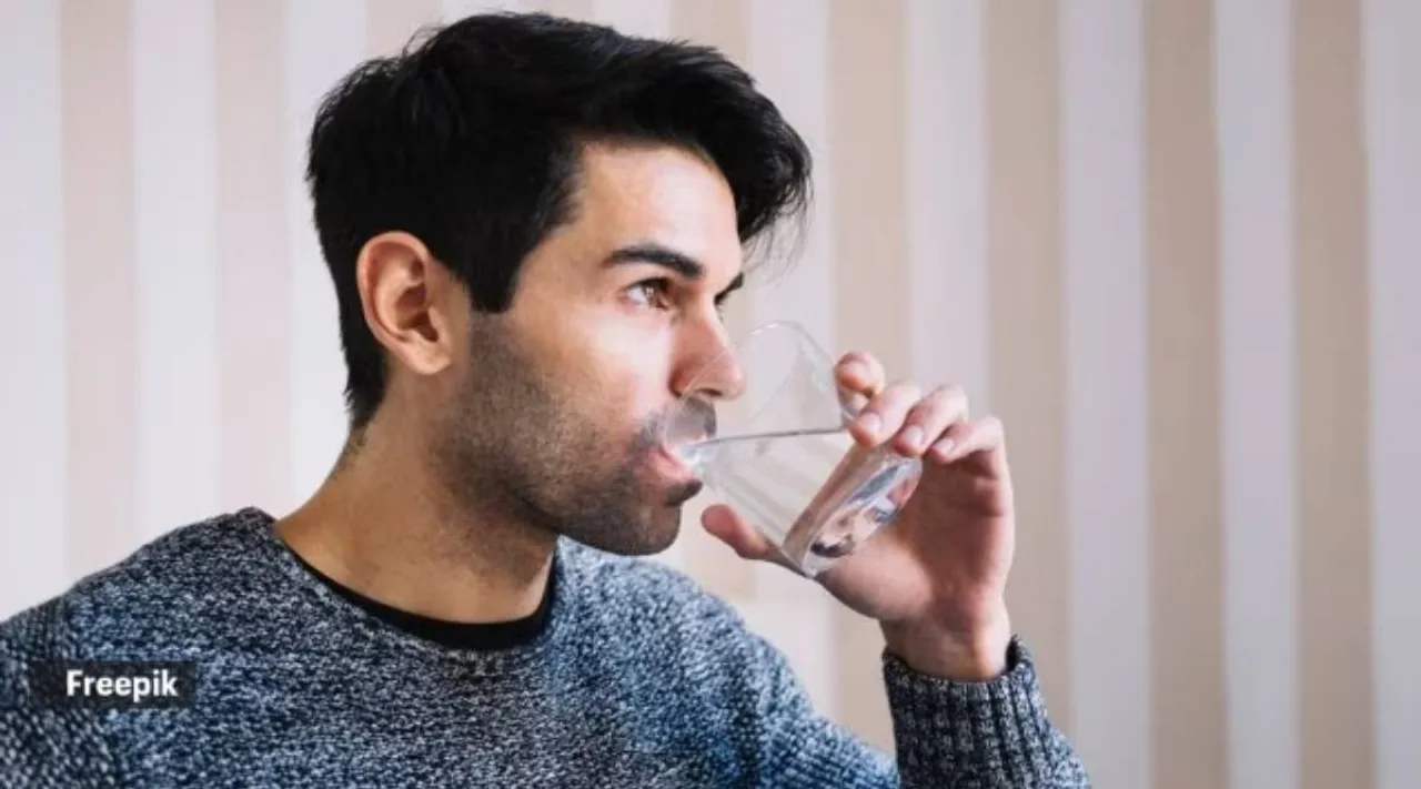 drinking water 2