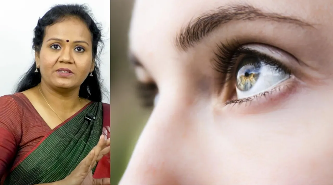 Eyesight improve tips _