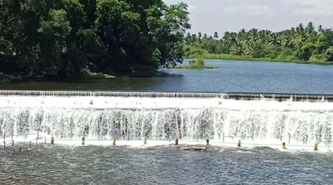 Kodiveri dam