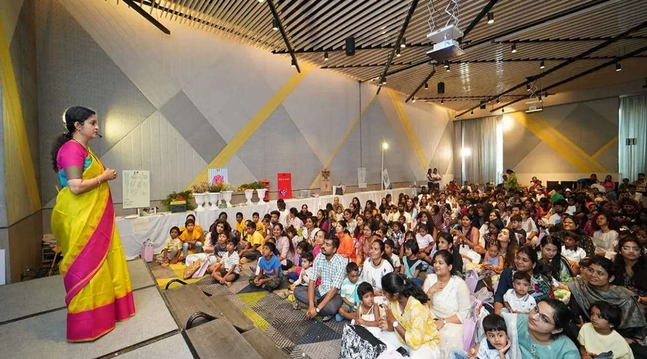 kovai story students