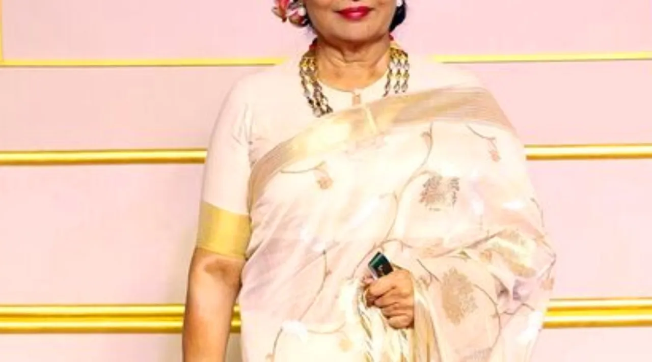 Shabana Azmi