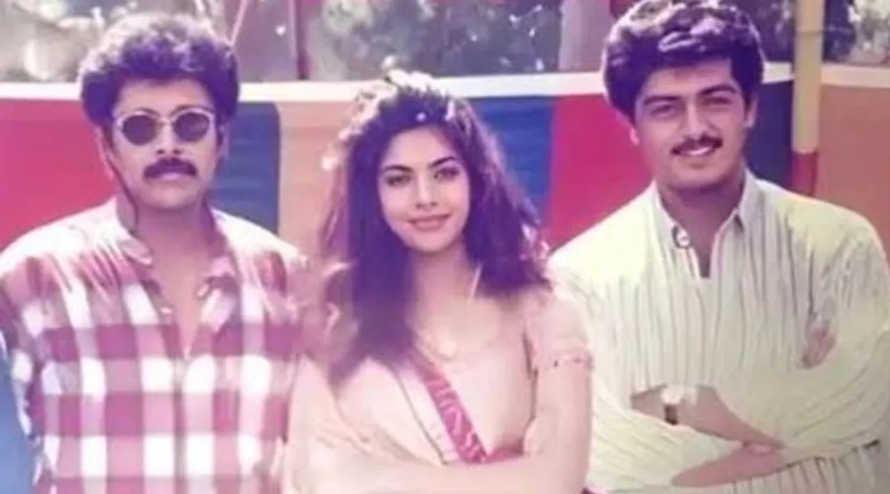vikram ajith