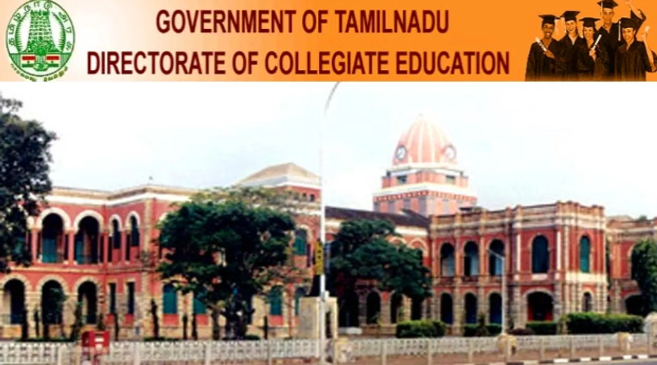Directorate of Collegiate Education
