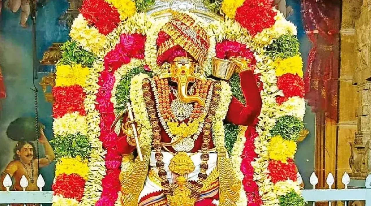 pillaiyaar patti