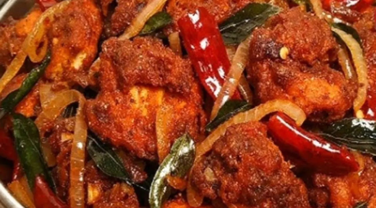 maharani chicken