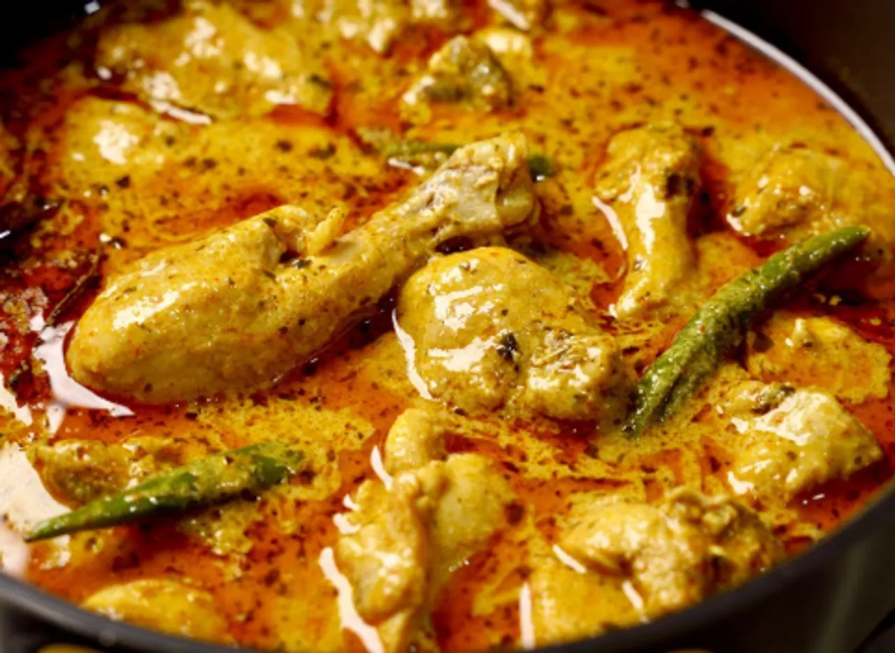 maharani chicken