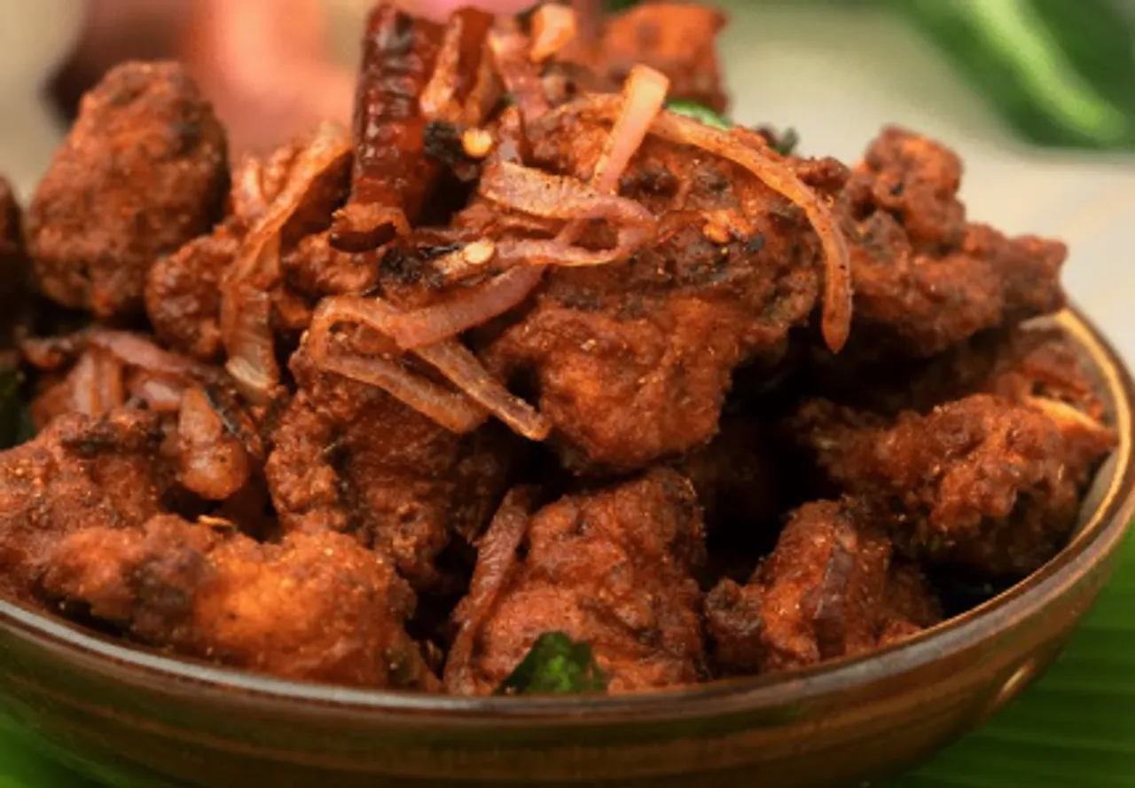 maharani chicken