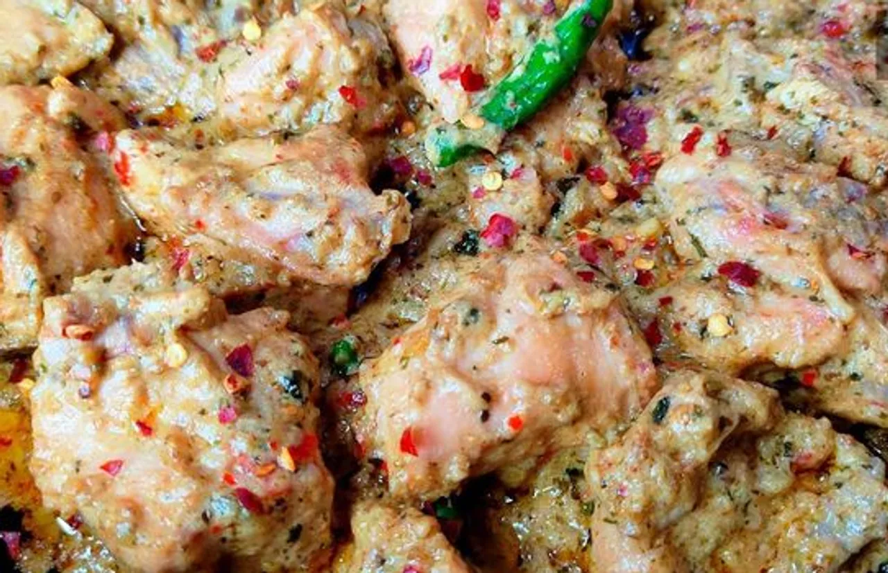 maharani chicken