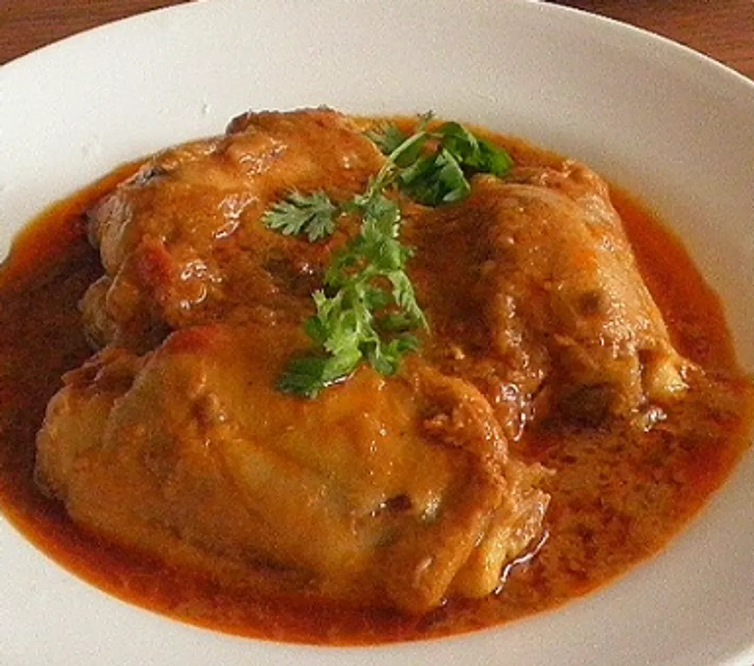 maharani chicken