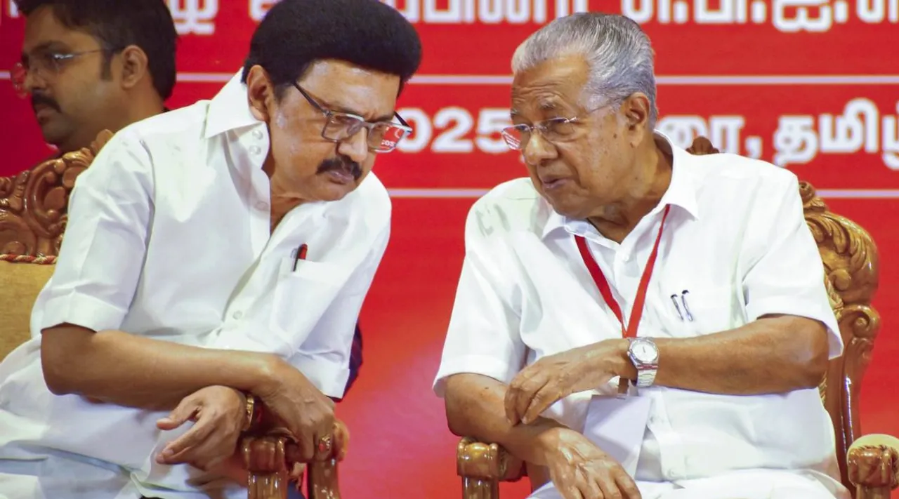 Stalin pinarayi