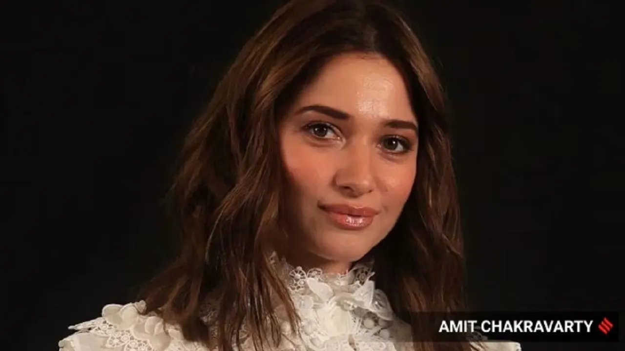 Tamannaah Bhatia Fitness