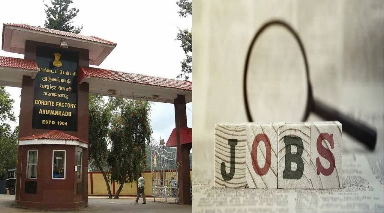 cordite jobs