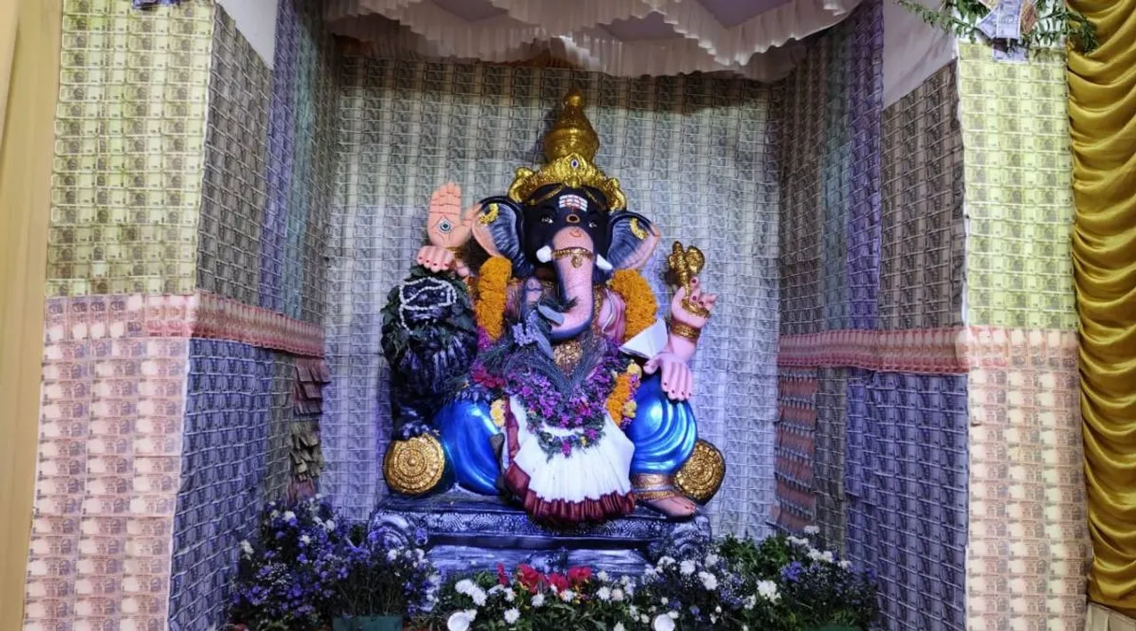 currency vinayagar