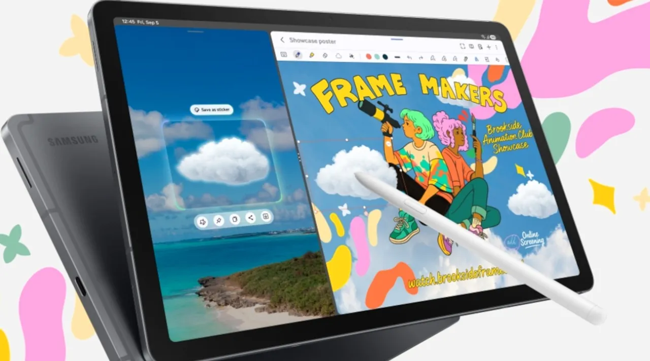 Galaxy Tab S10 Lit