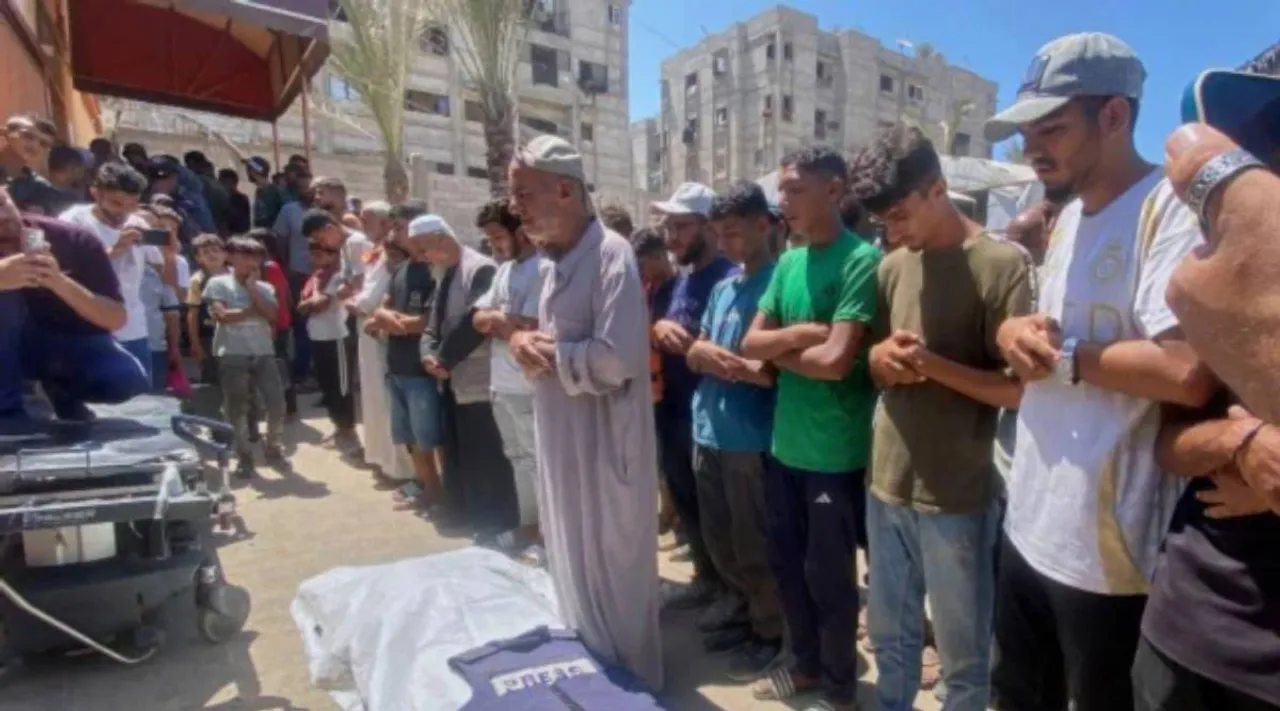 gaza journalist 1