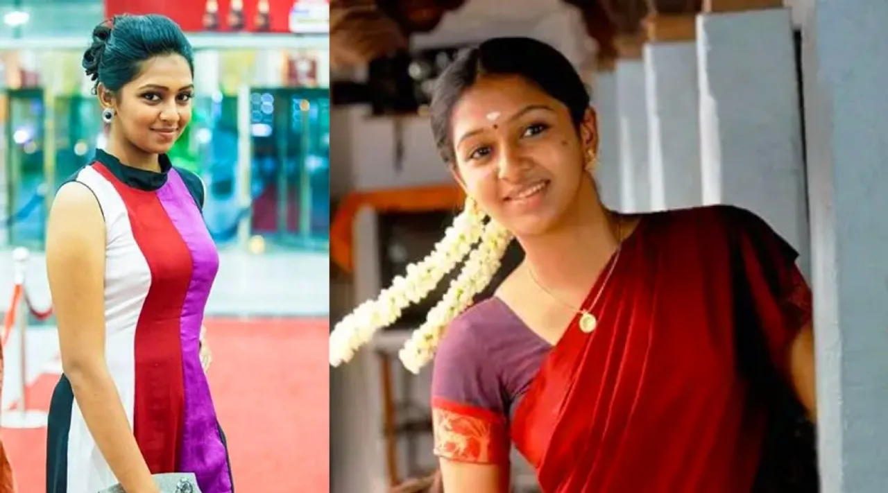 Lakshmi menon