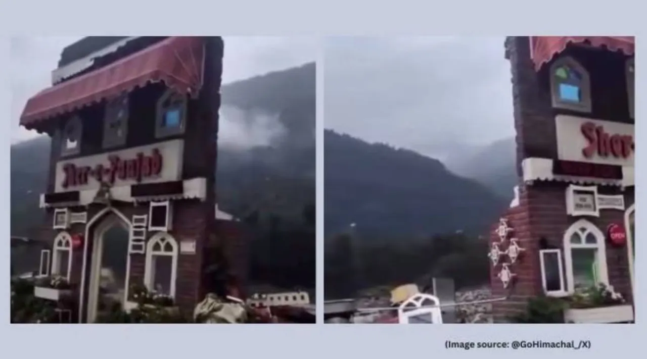 Manali Sher e Punjab restaurant
