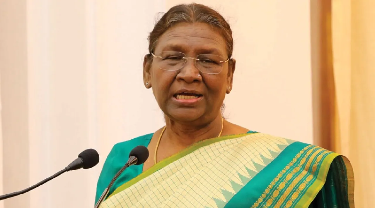 President Droupadi Murmu  trichy visit on sep 3rd Tamil News