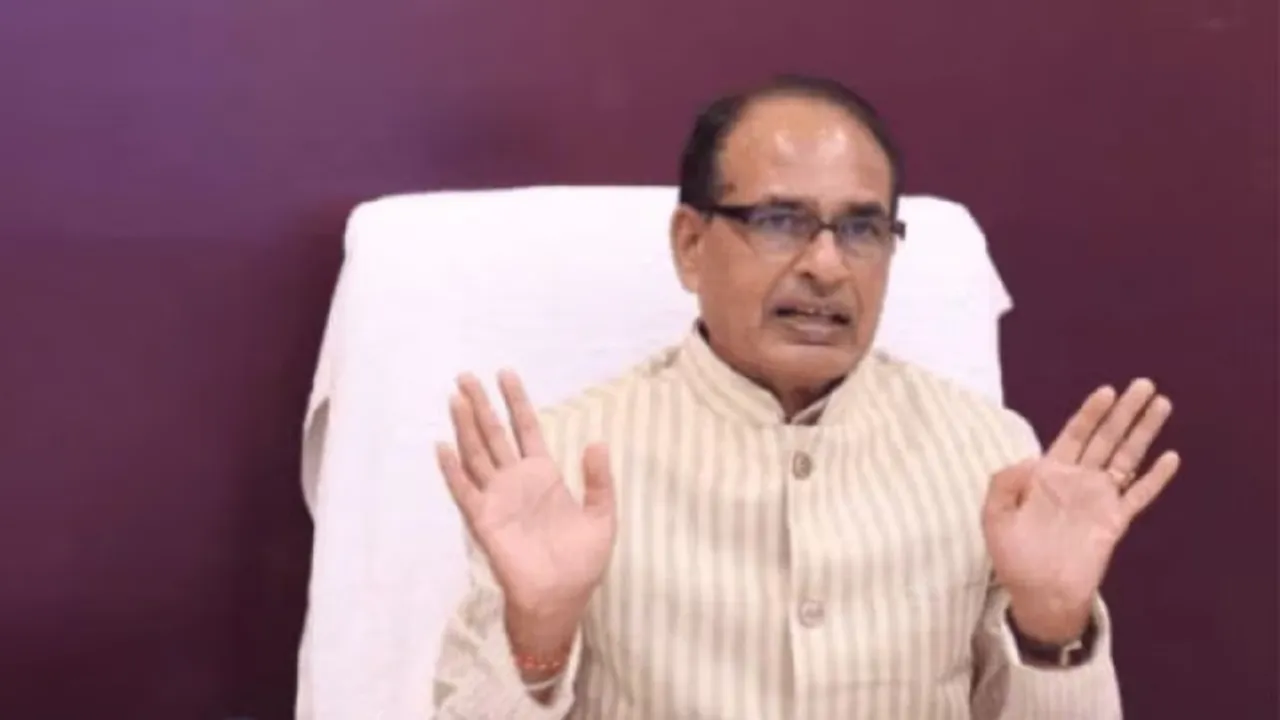 Shivraj Chouhan
