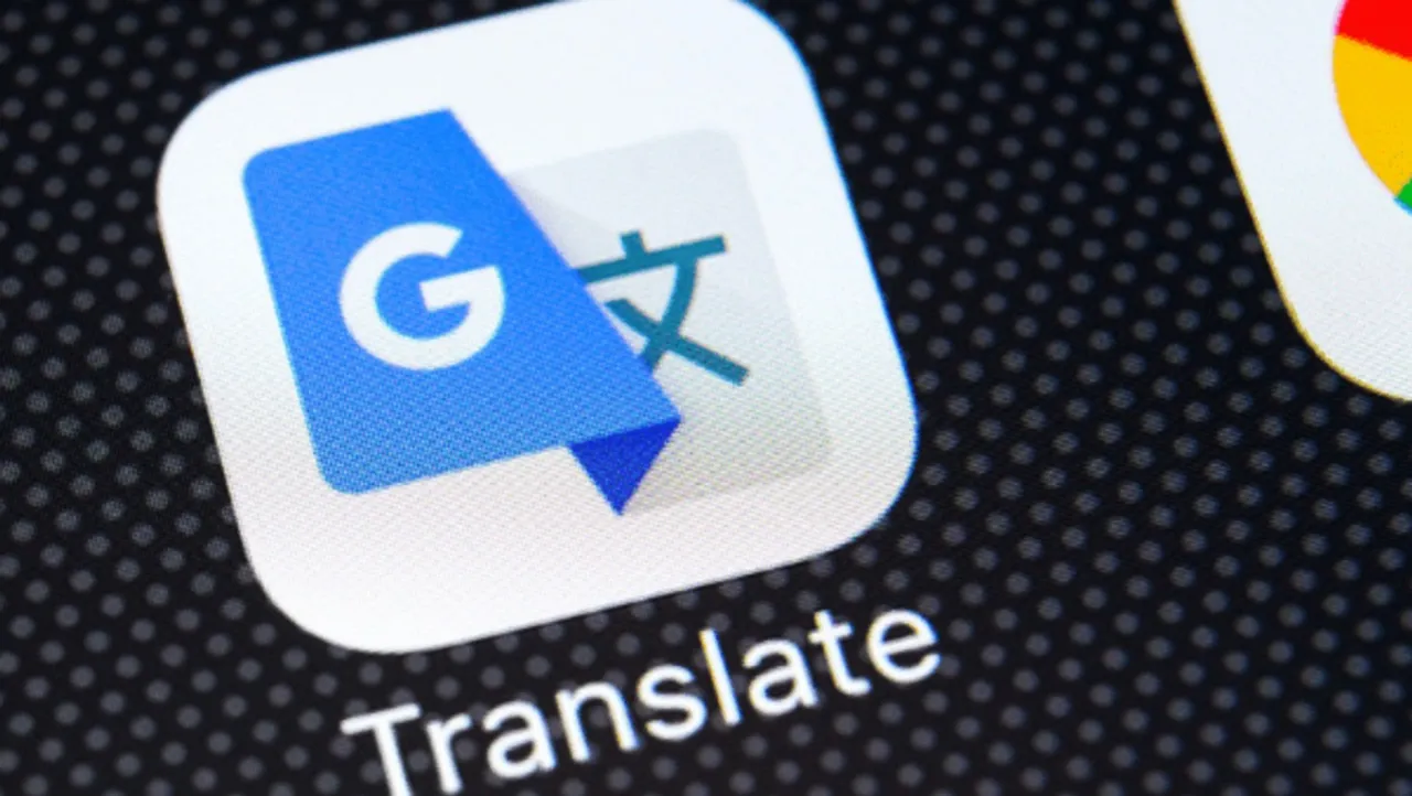 google translate