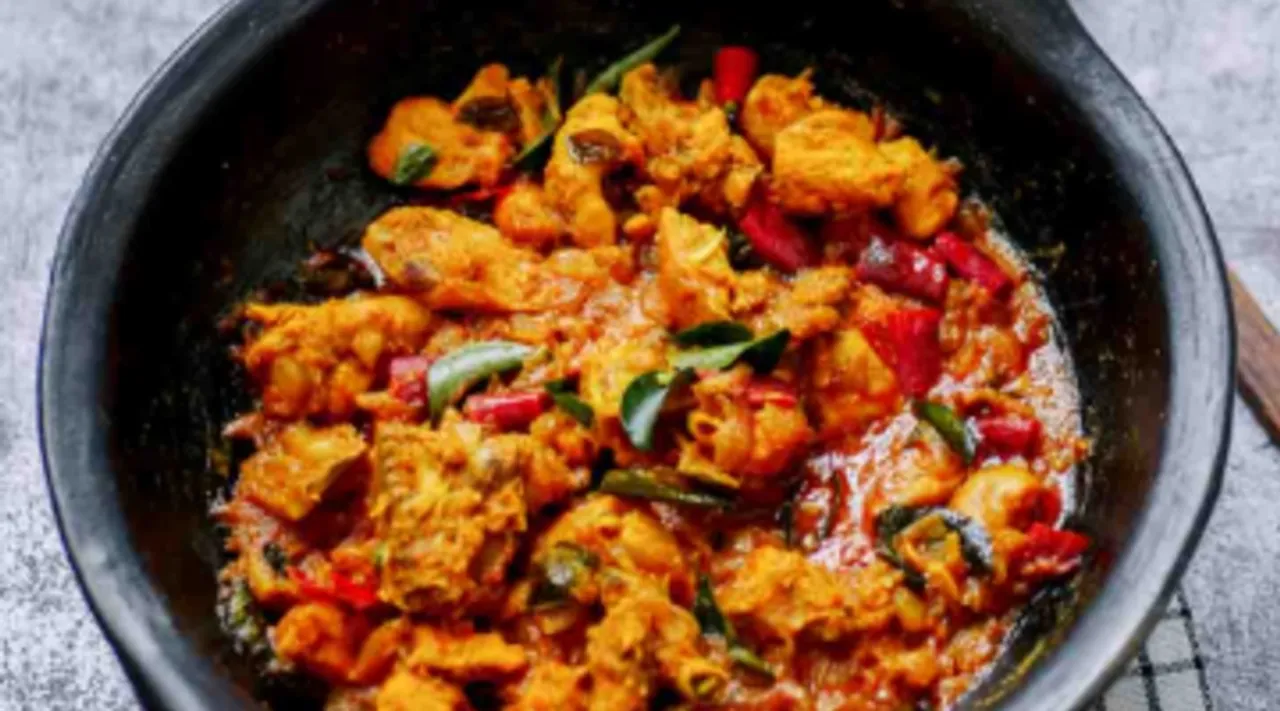 chinthamani chicken