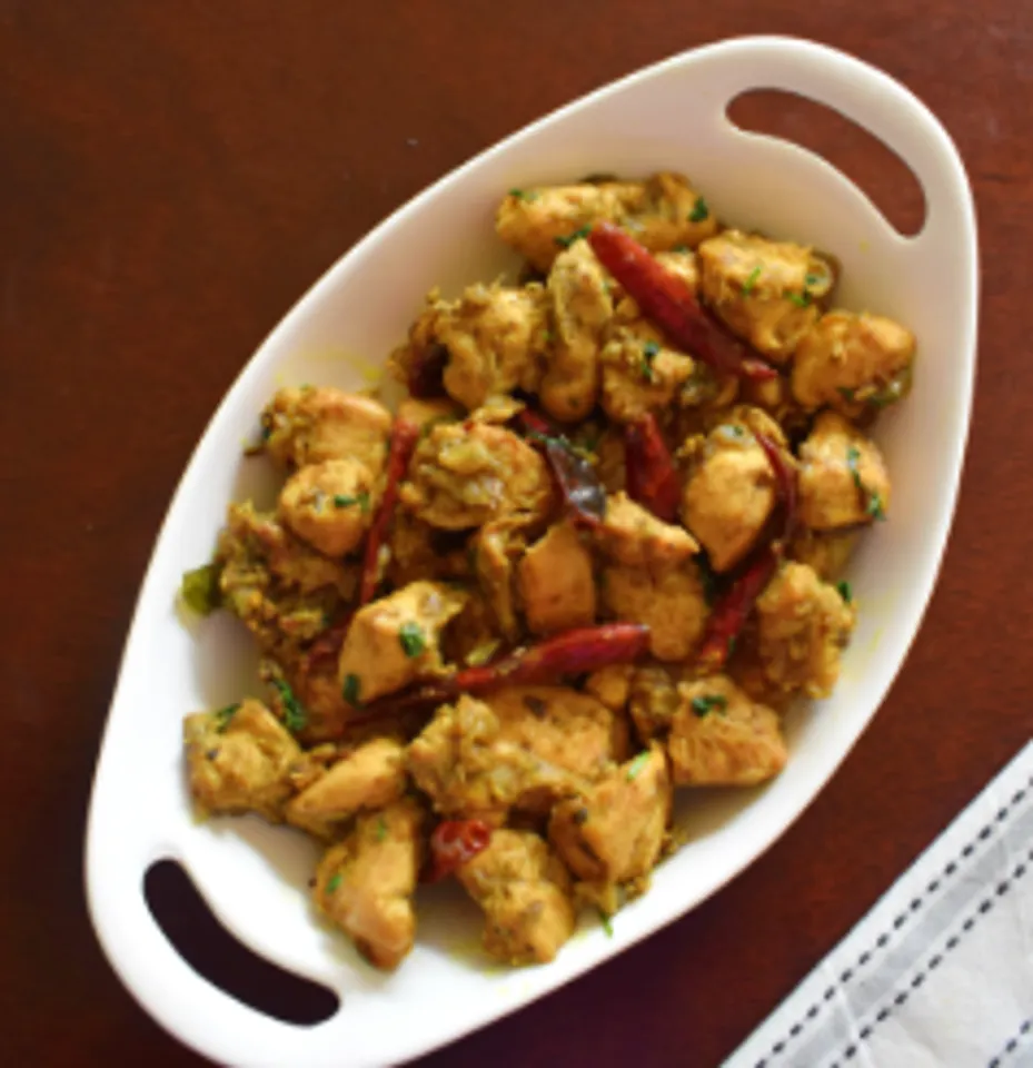 chinthamani chicken