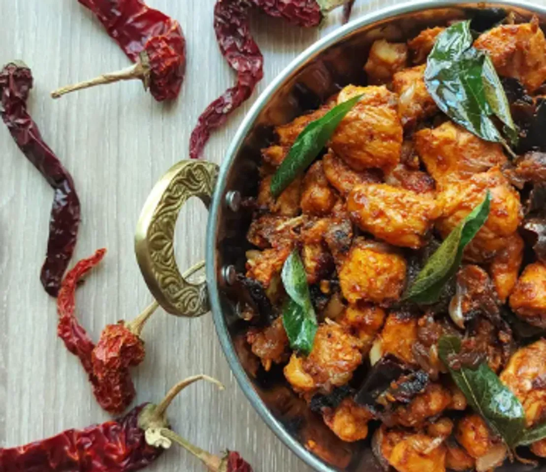 chinthamani chicken