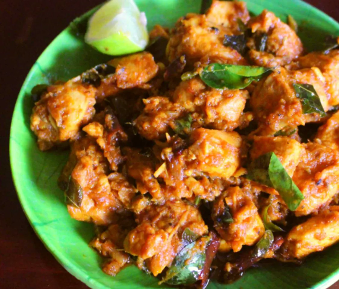 chinthamani chicken