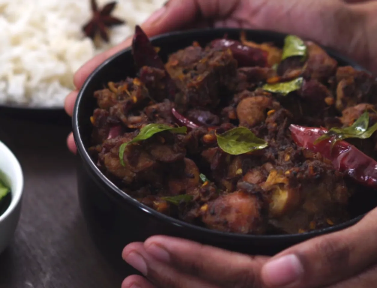 chinthamani chicken