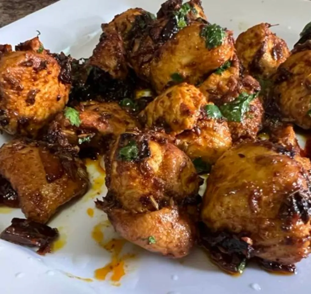 chinthamani chicken