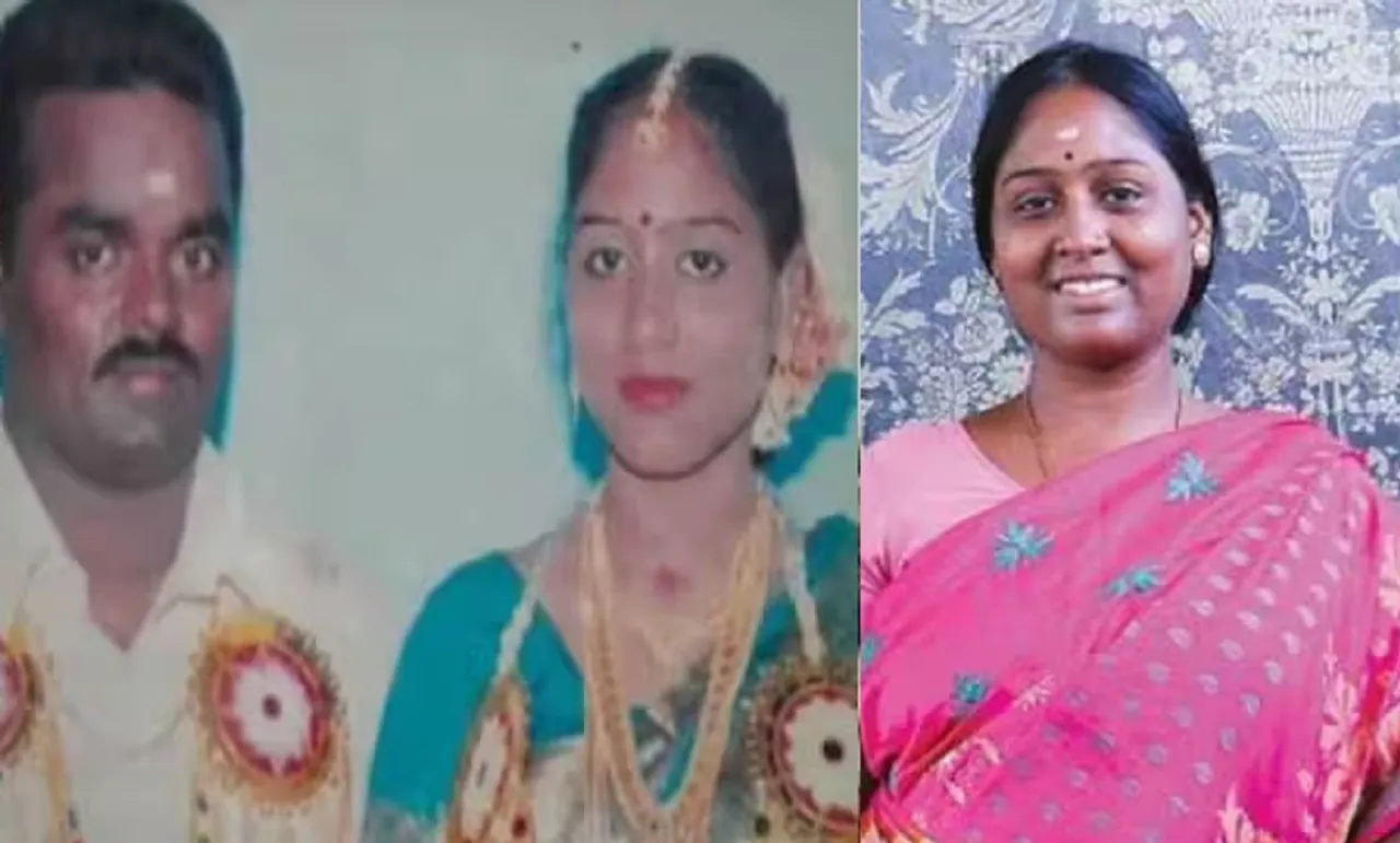 Actress Deepa shankar