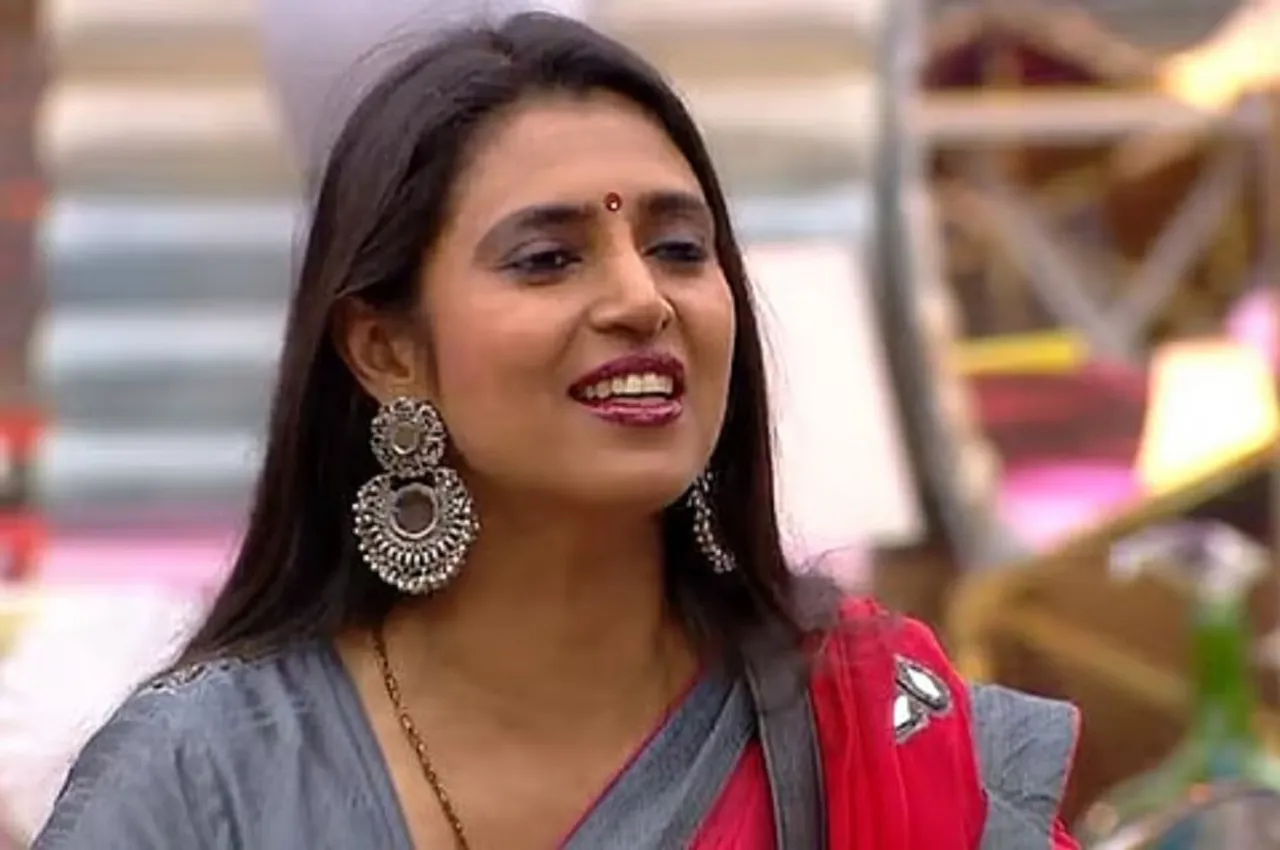 Actress Kasthuri