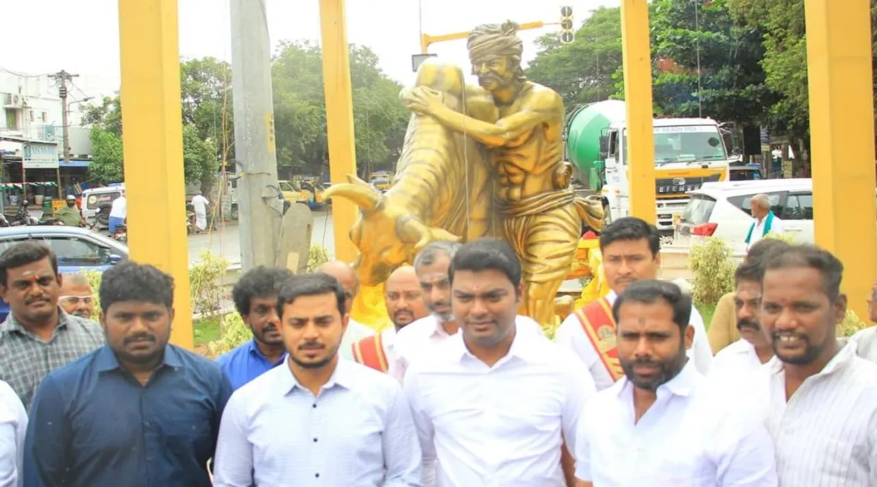 Jallikattu covai