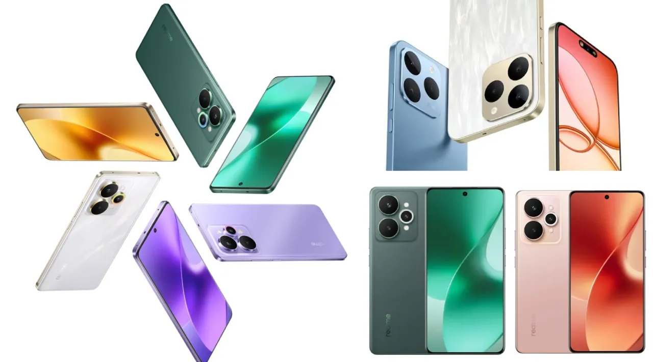 Realme 15T 5G