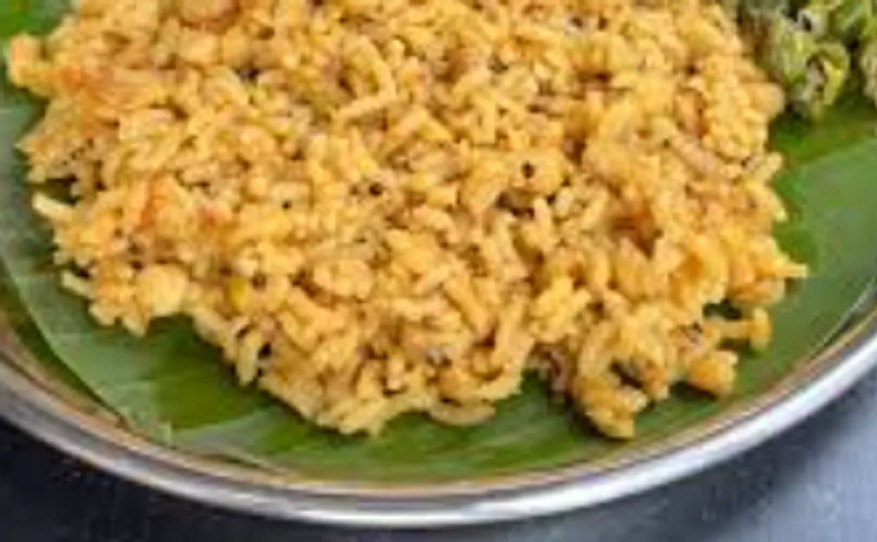 arisi paruppu sadam