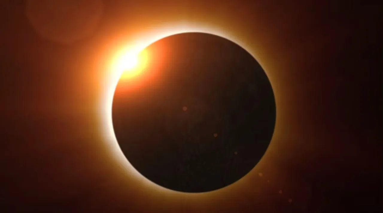 solar eclipse