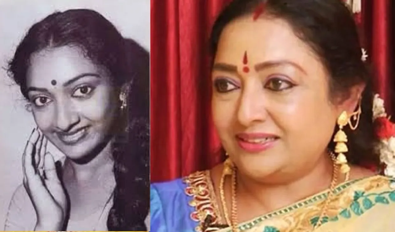 Actress bhagyalakshmi