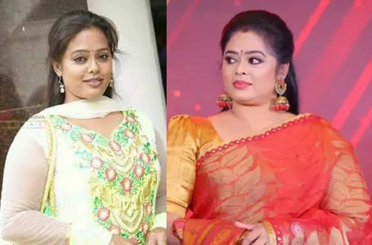 Devi Priya Actress