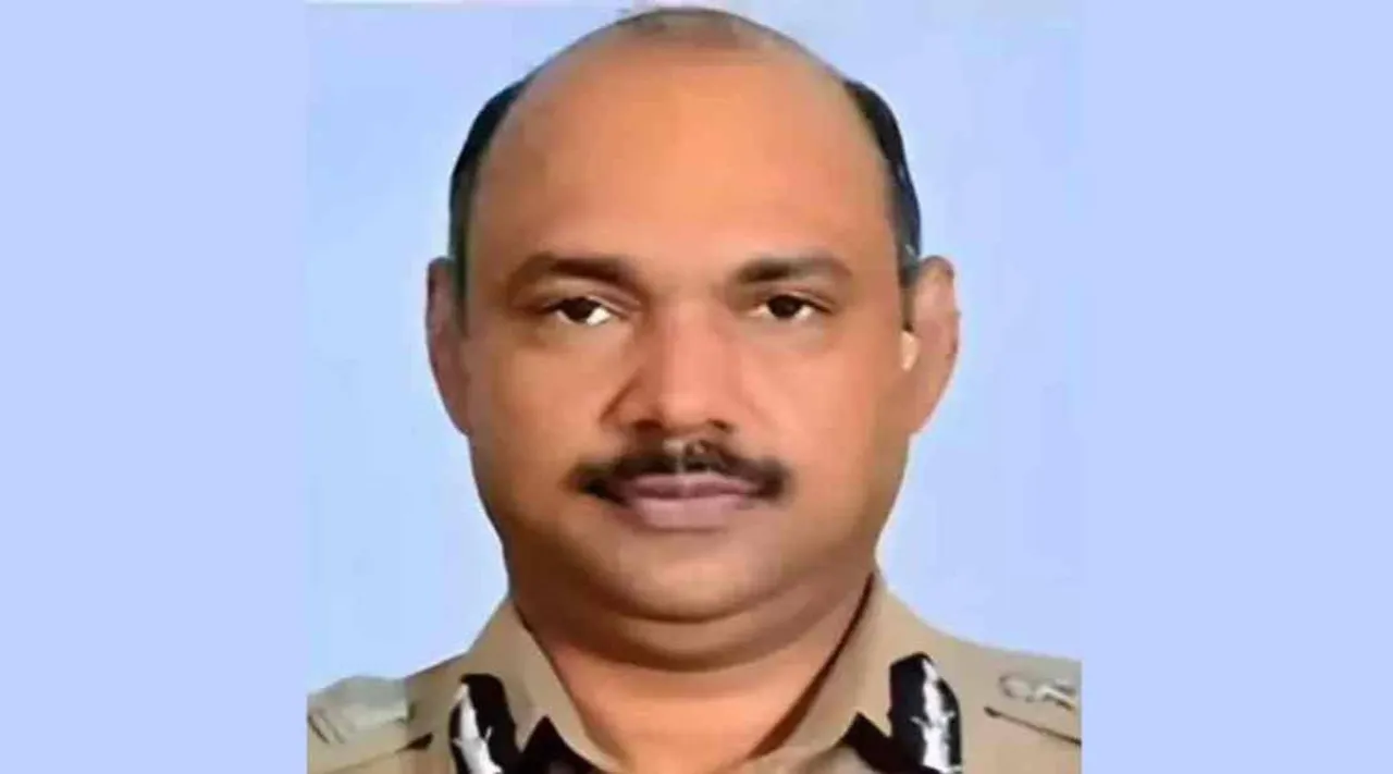 DGP Venkatraman x