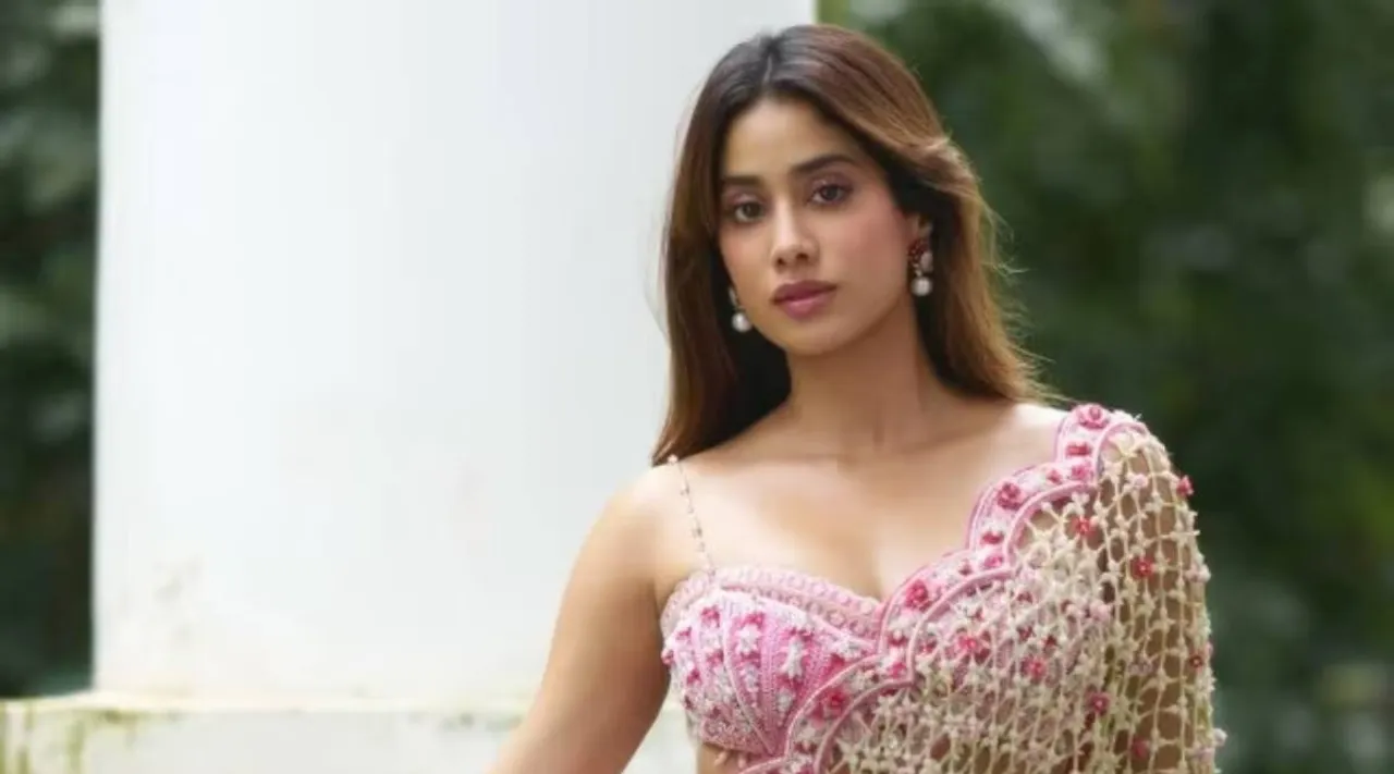 Janhvi Kapoor