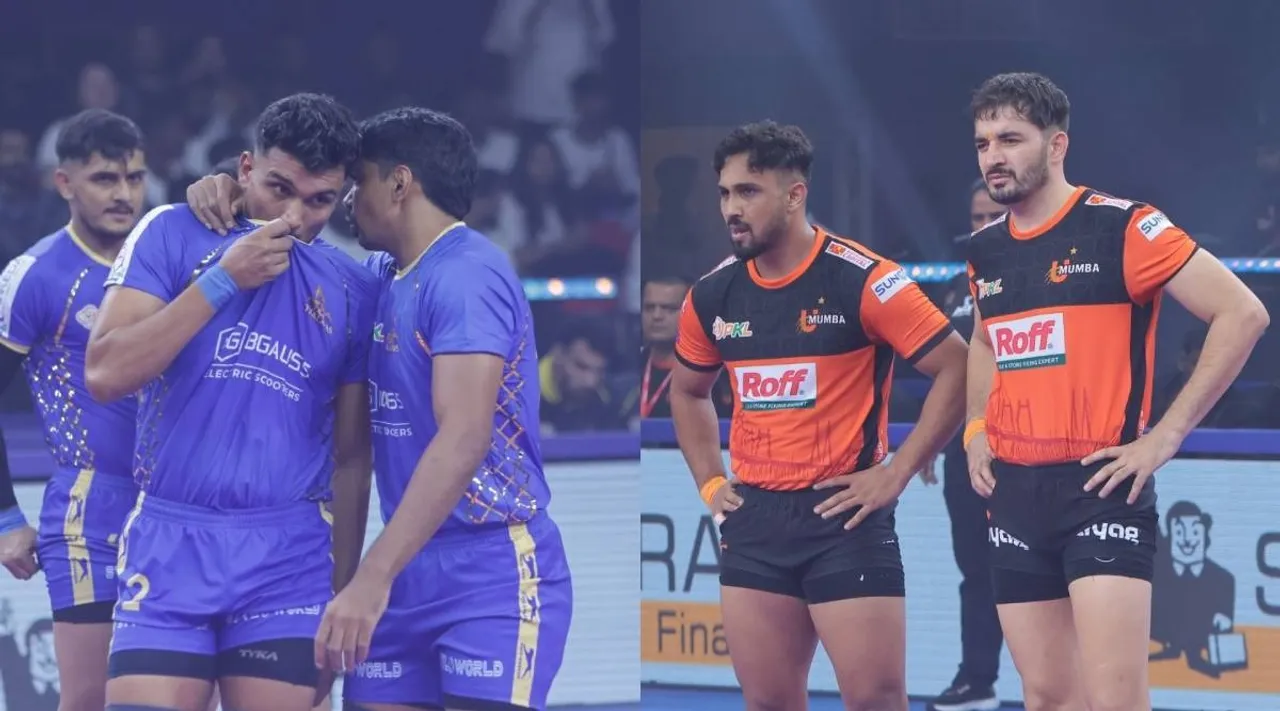 pro kabadi