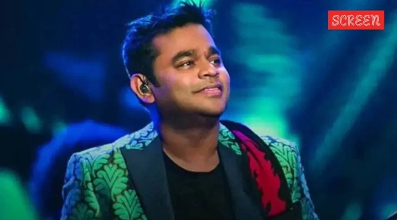 Rahman AR