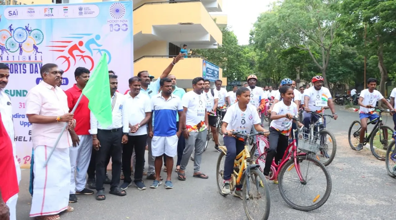 Sports Cycling