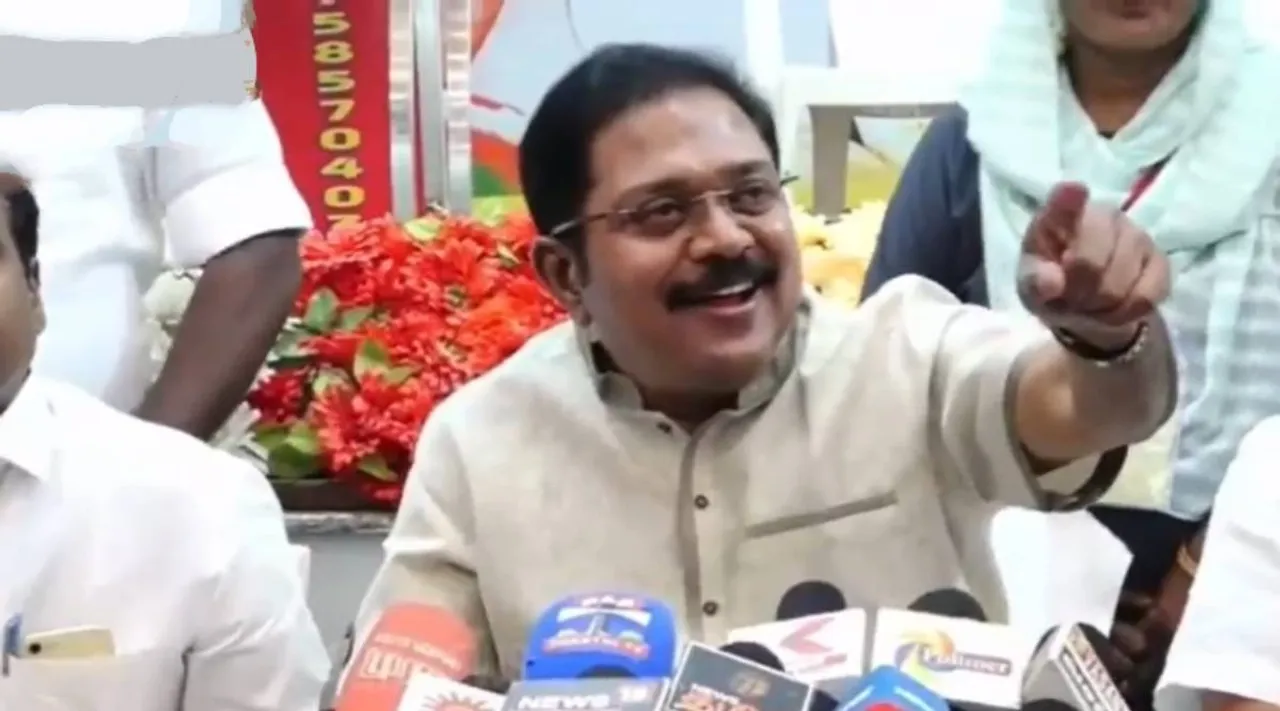 TTV Dhinakaran 4