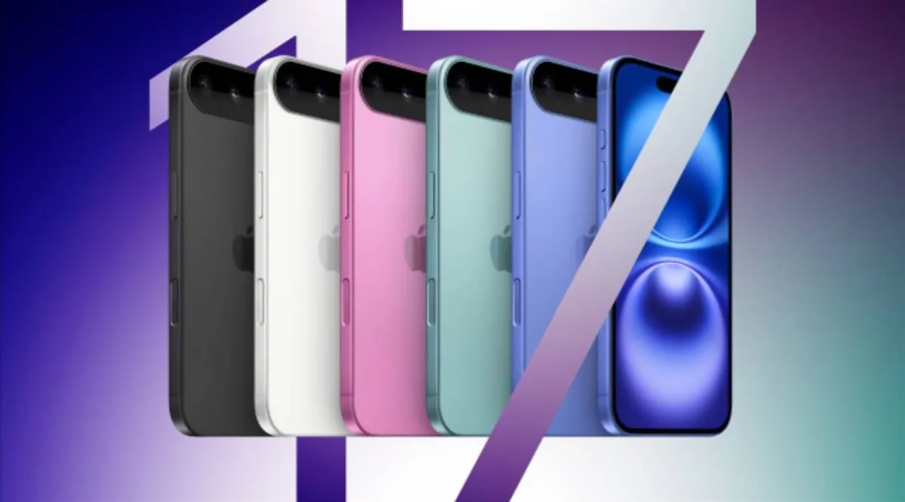 Apple iPhone 17 Pro Max