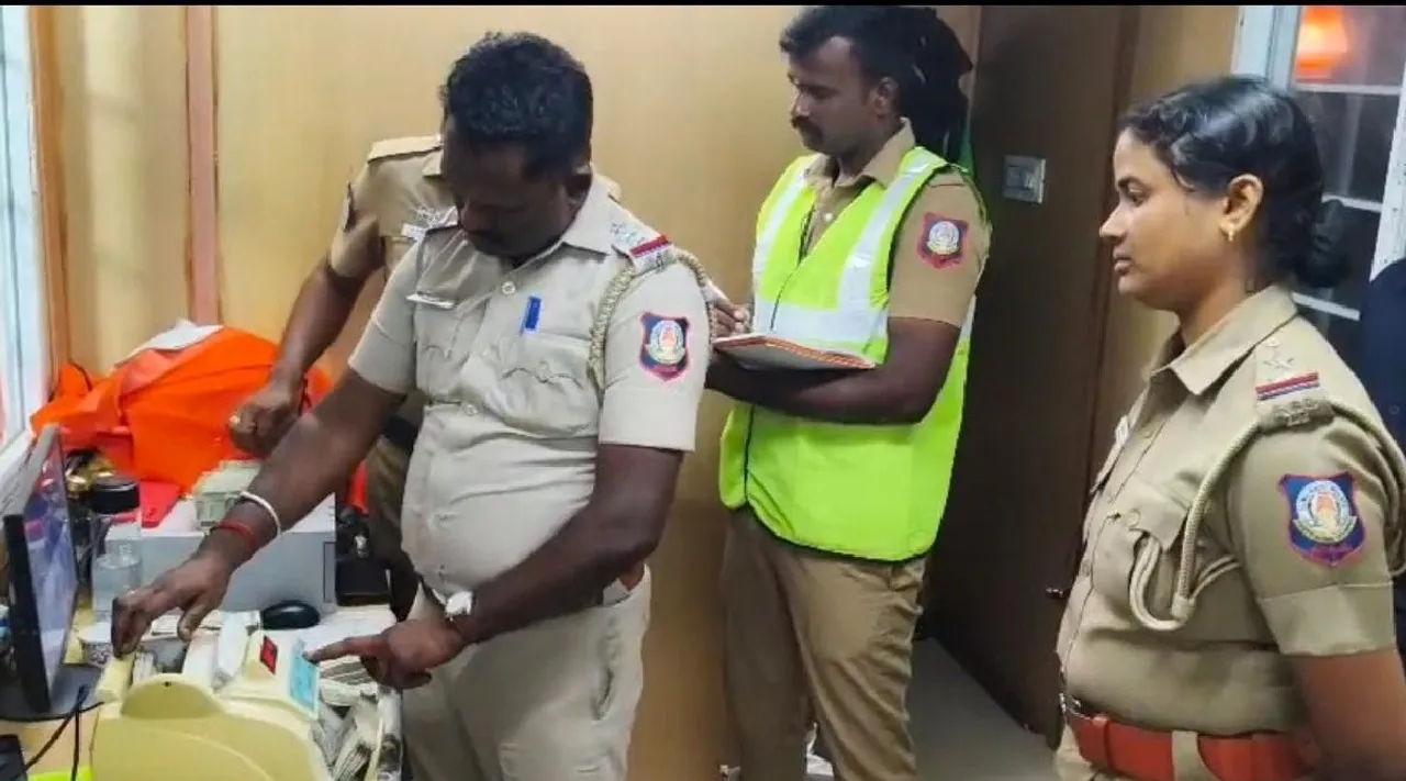 Coimbatore police seized Rs 22 lakhs took to Kerala question jewellery shop owner Tamil News