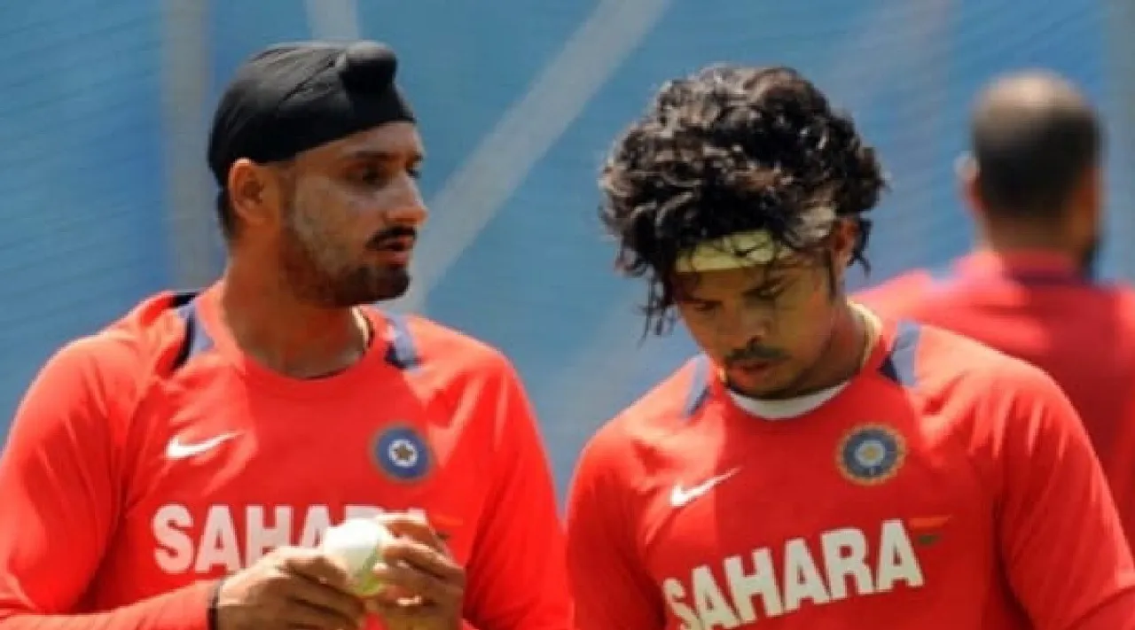 Harbhajan Singh on slapping Sreesanth calls Lalit Modi selfish Tamil News