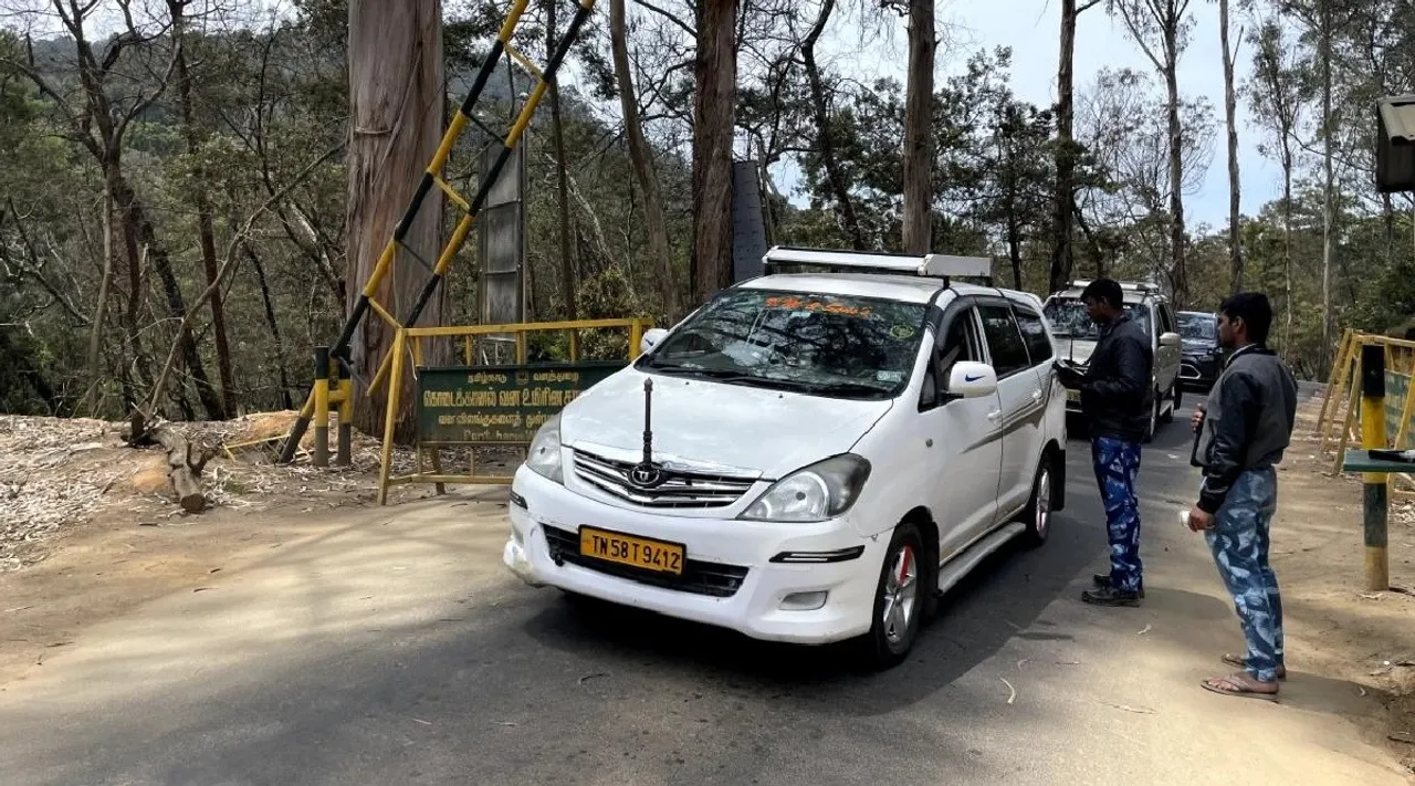 Kodaikanal Entry fee at one place to visit tourist places today Tamil News