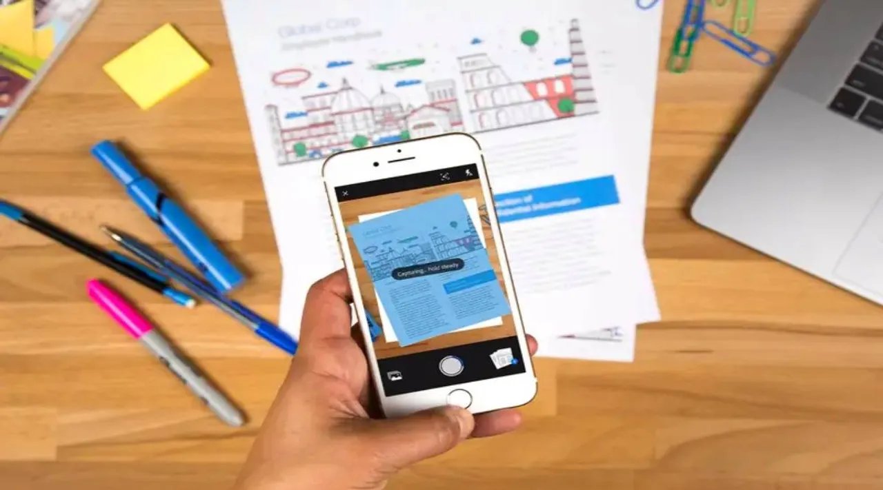 PDF scanner apps